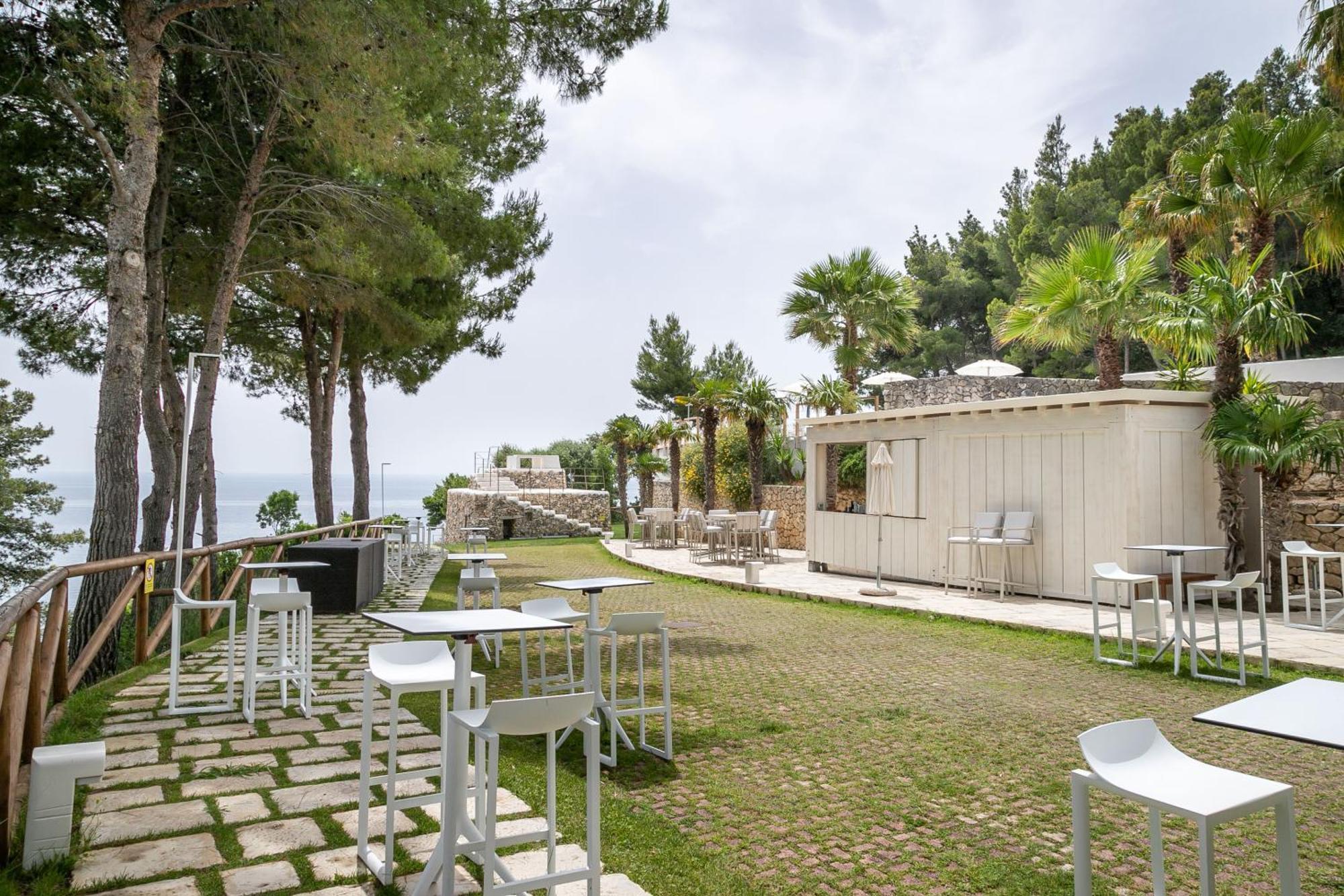 Ah Premium Baia Dei Faraglioni Hotel มัตตีนาตา ภายนอก รูปภาพ