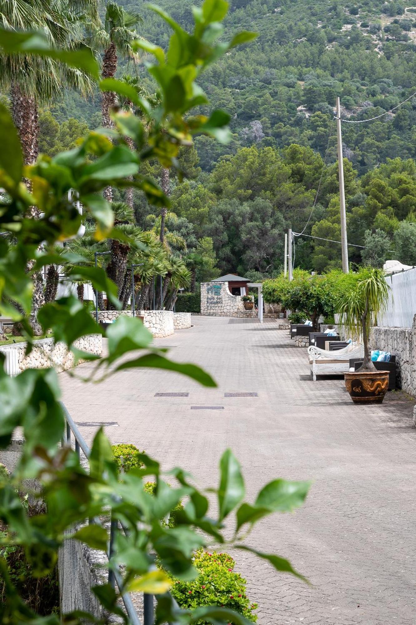 Ah Premium Baia Dei Faraglioni Hotel มัตตีนาตา ภายนอก รูปภาพ